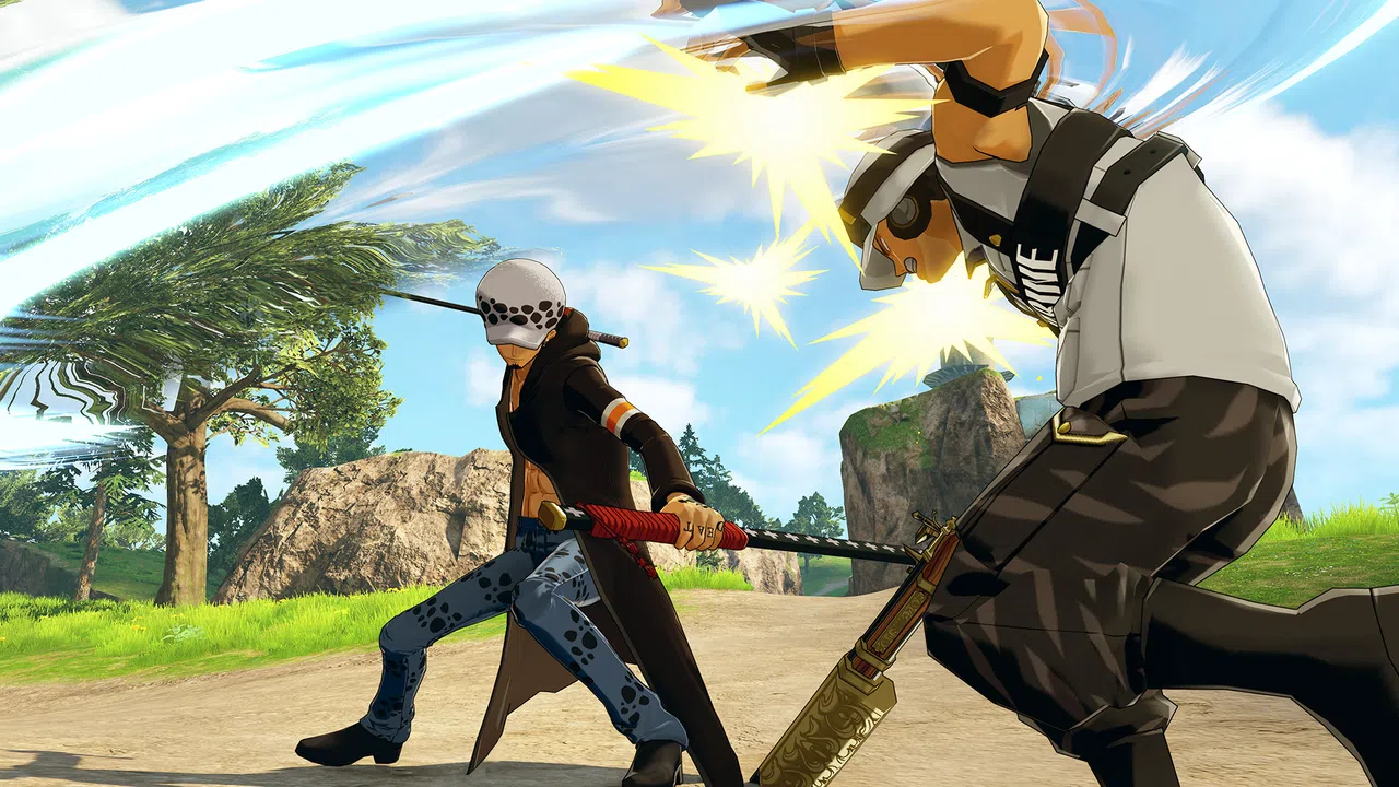ONE PIECE World Seeker Extra Episode 3: The Unfinished Map Screenshot 1
