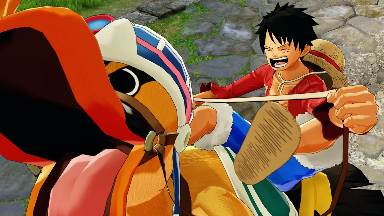 ONE PIECE World Seeker Extra Episode 3: The Unfinished Map Screenshot 2