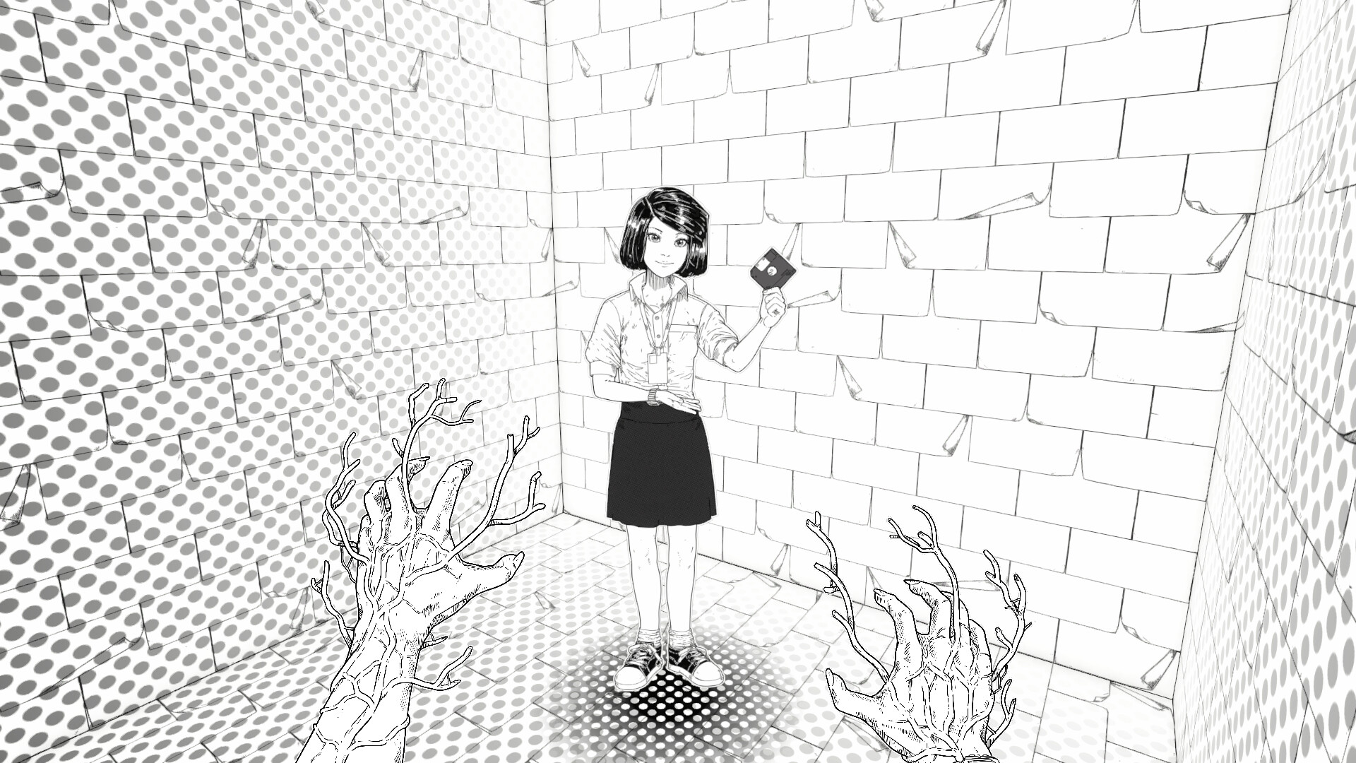 Karoshi Club Screenshot 2