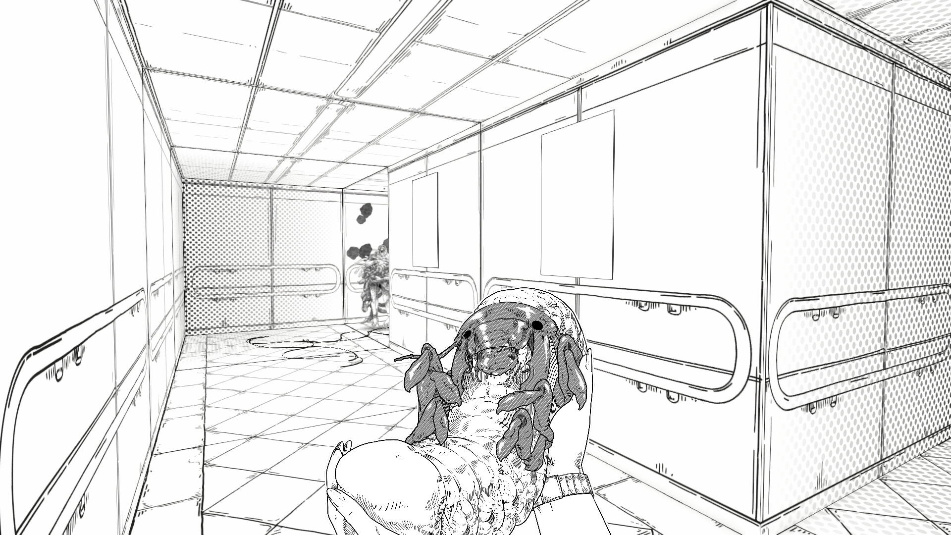 Karoshi Club Screenshot 3