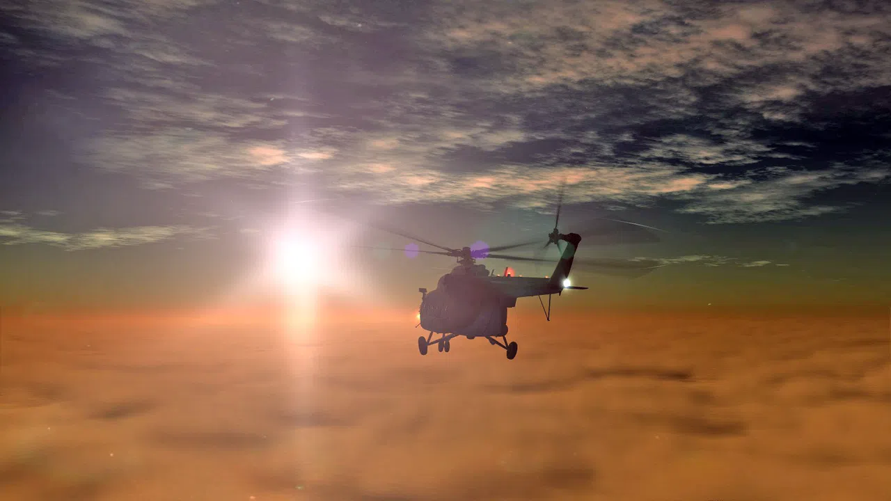Mi-8MTV2: Oilfield Campaign Screenshot 3