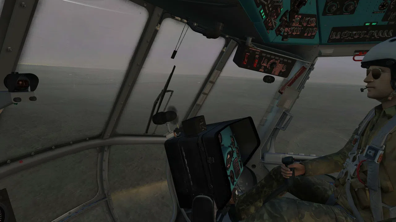 Mi-8MTV2: Oilfield Campaign Screenshot 5