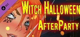 Witch Halloween - After party(+OST)