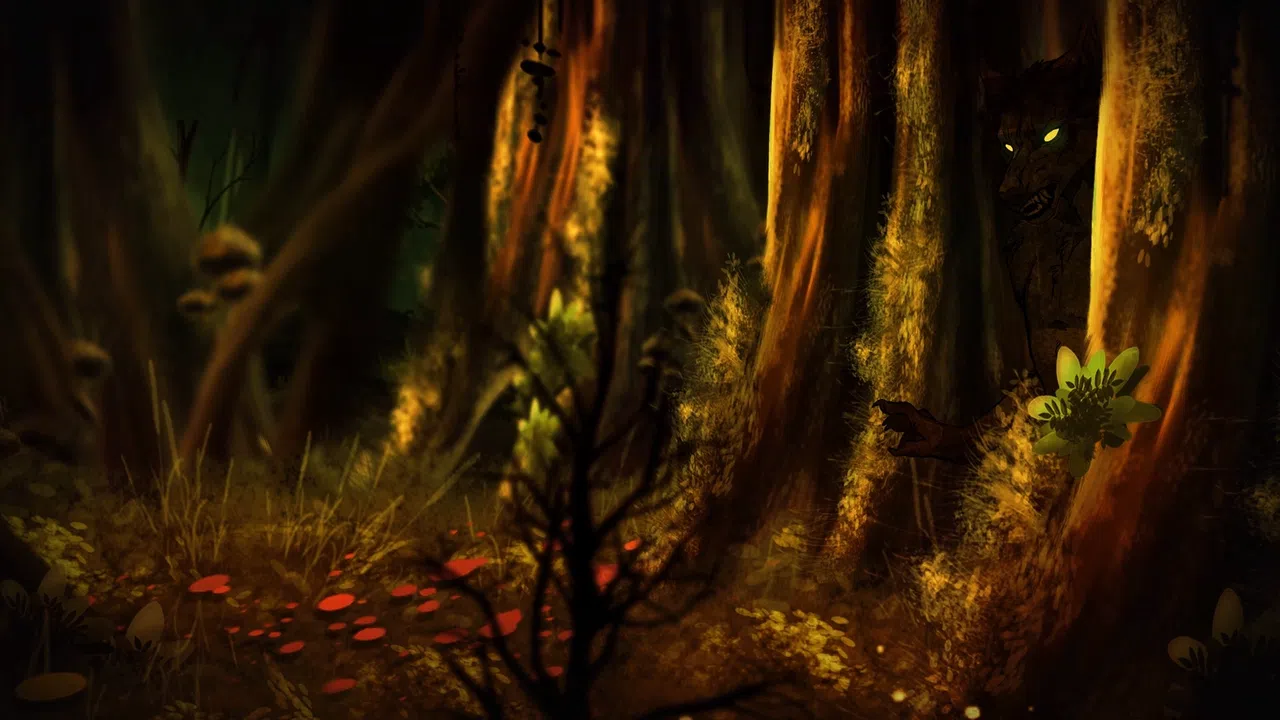 Witch Halloween - After party(+OST) Screenshot 1