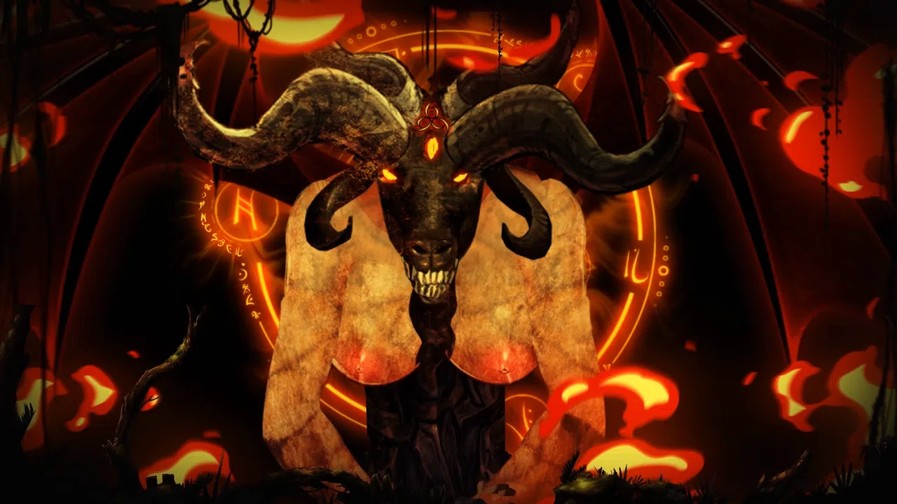 Witch Halloween - After party(+OST) Screenshot 6