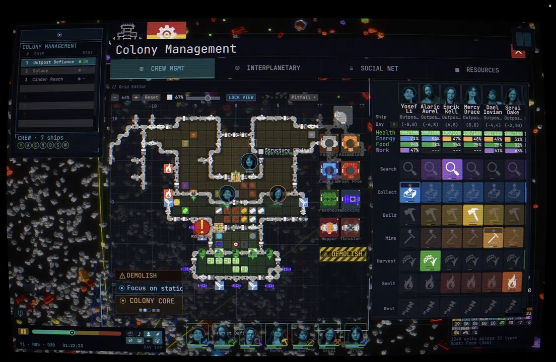 Stella Nova Demo Screenshot 12