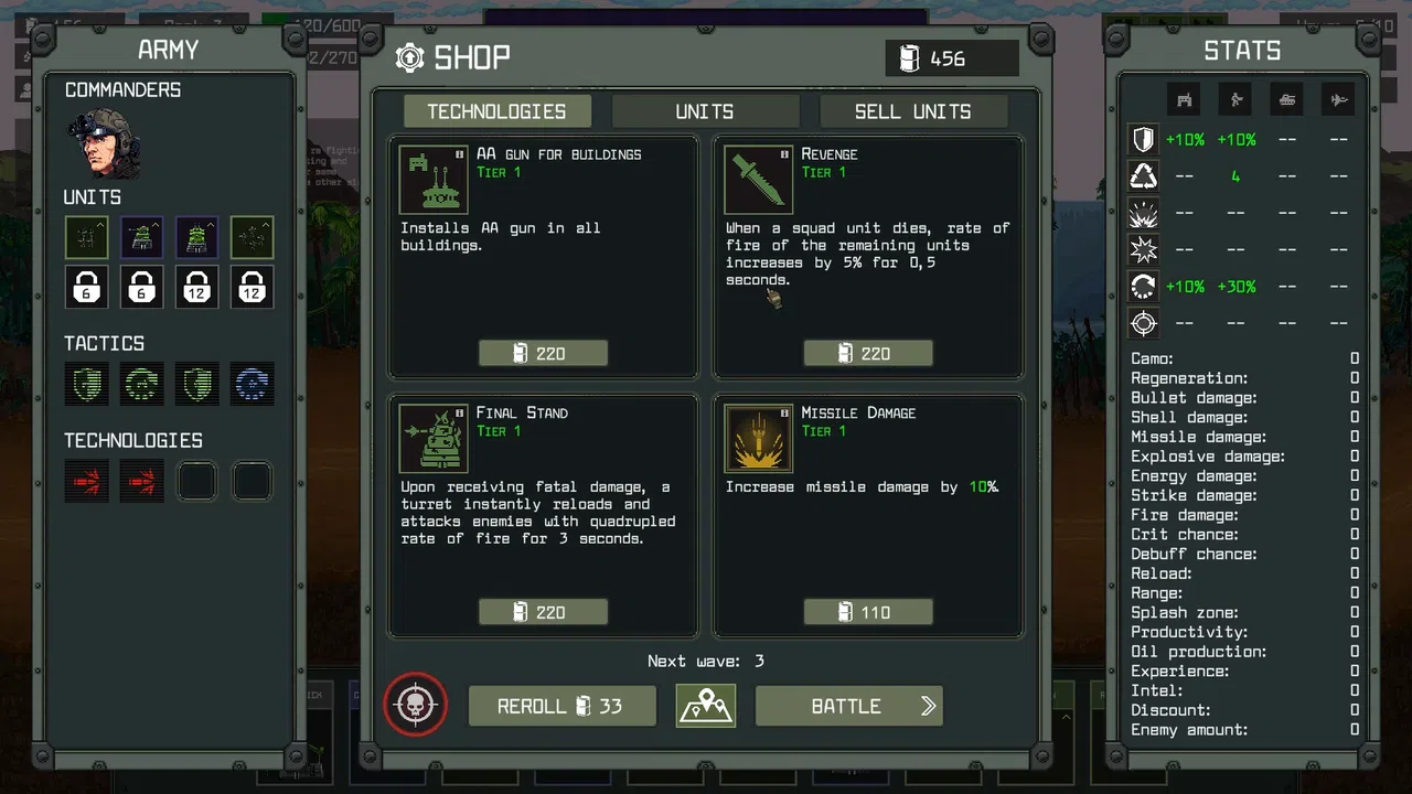 Iron Frontier Demo Screenshot 9