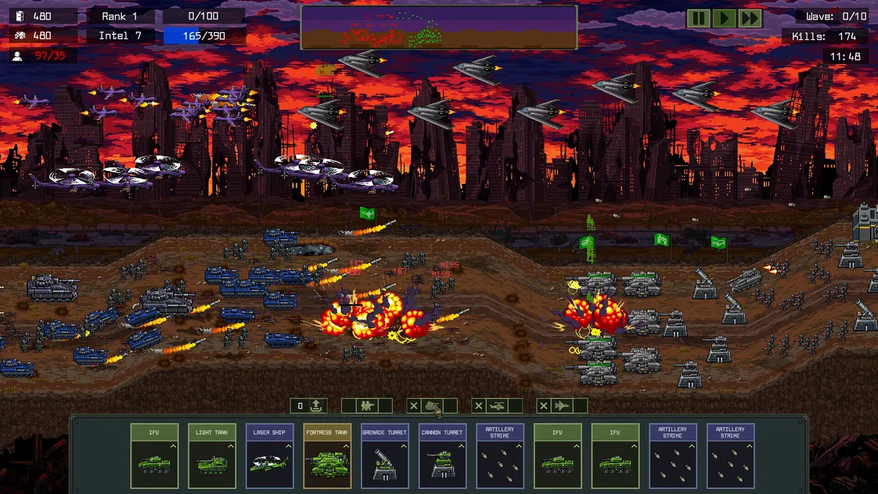 Iron Frontier Demo Screenshot 15