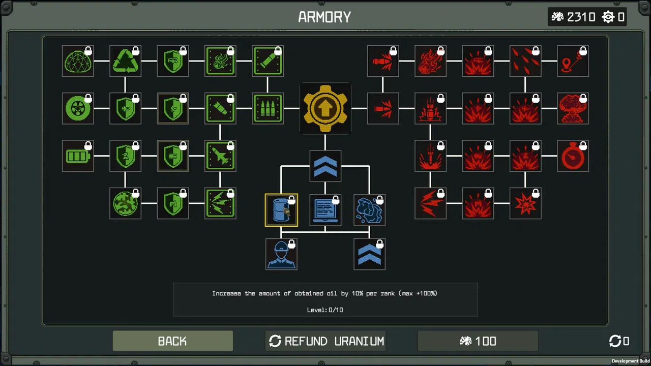 Iron Frontier Demo Screenshot 7