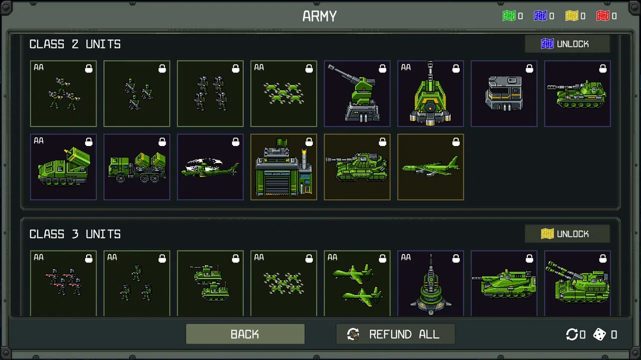 Iron Frontier Demo Screenshot 4