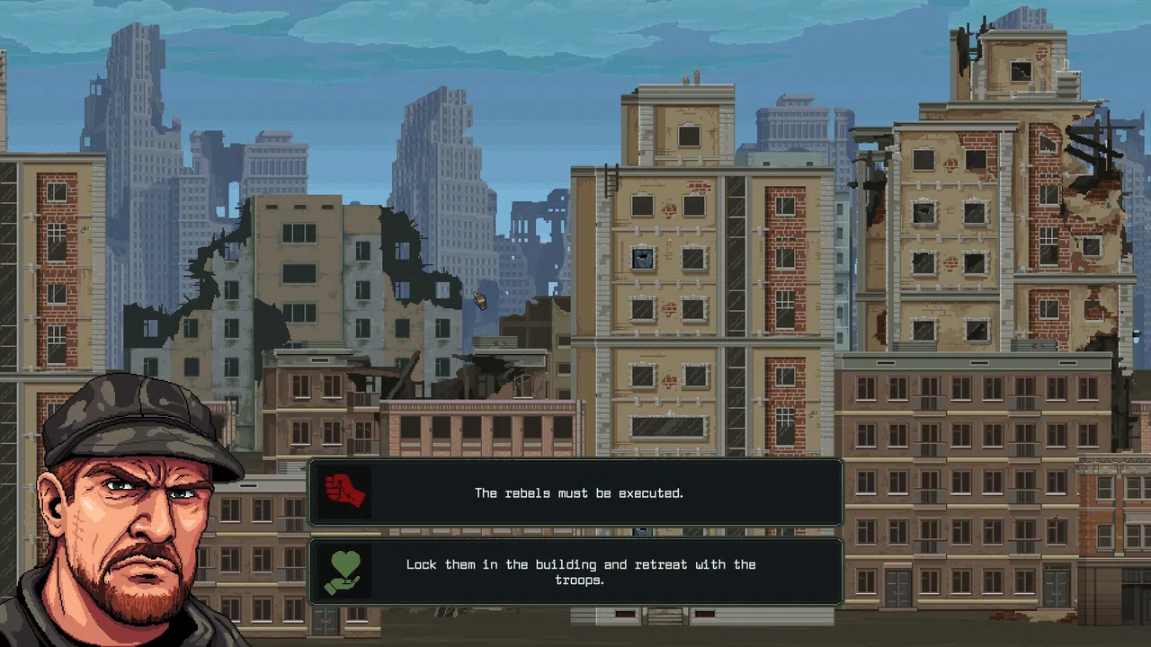 Iron Frontier Demo Screenshot 8