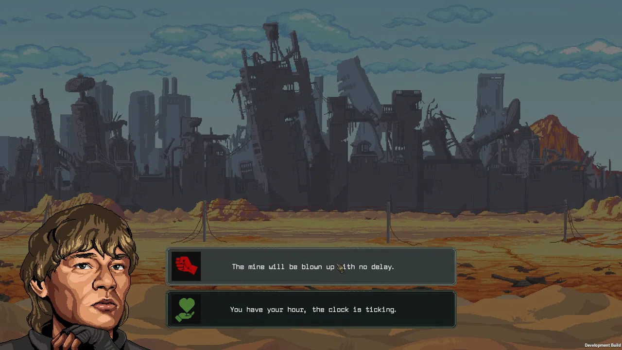 Iron Frontier Demo Screenshot 14