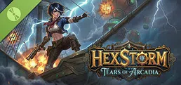 HEXSTORM: Tears of Arcadia Demo
