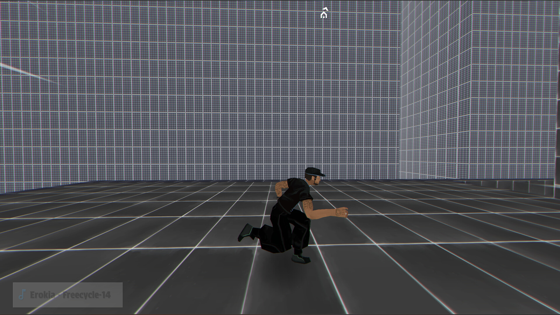 Under the Red Sky - KarimCheese Skin Screenshot 3