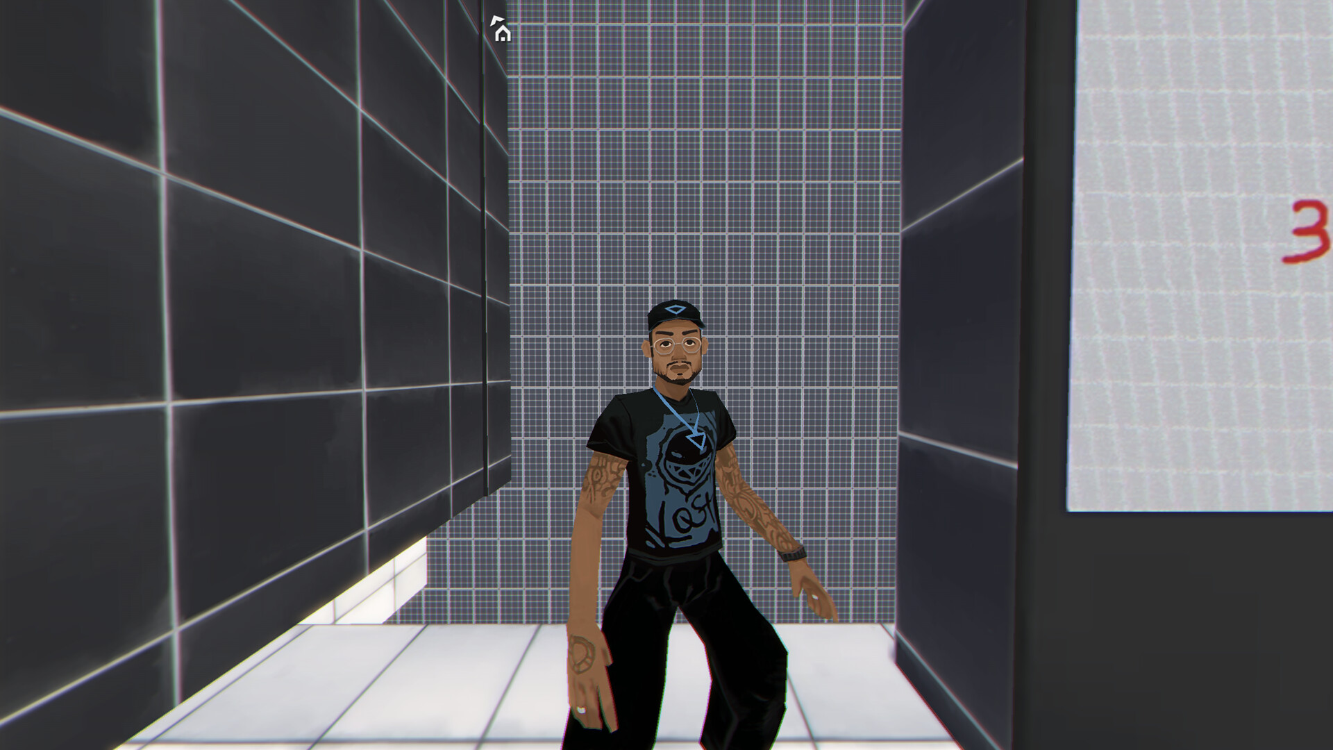 Under the Red Sky - KarimCheese Skin Screenshot 0