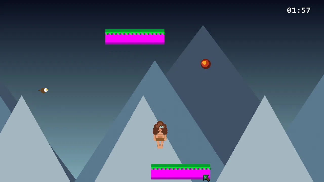 Naked Man Screenshot 2