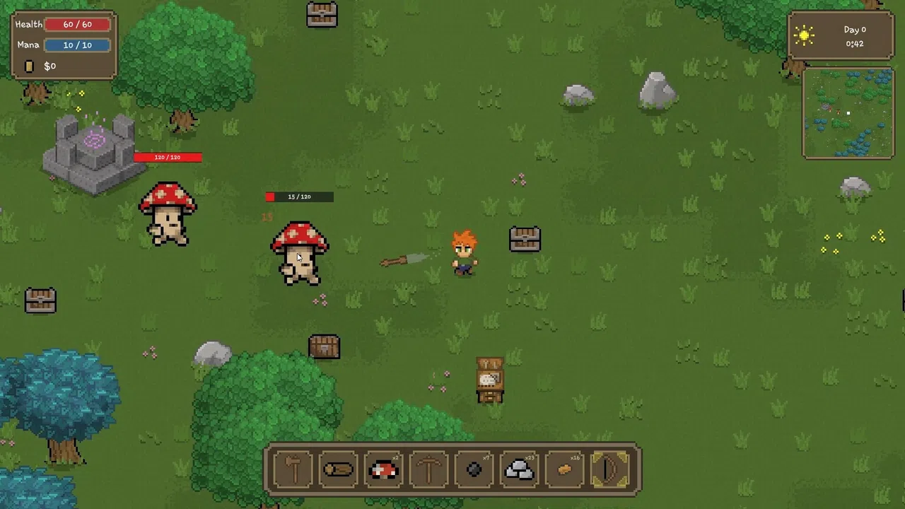 Ironvale Screenshot 6