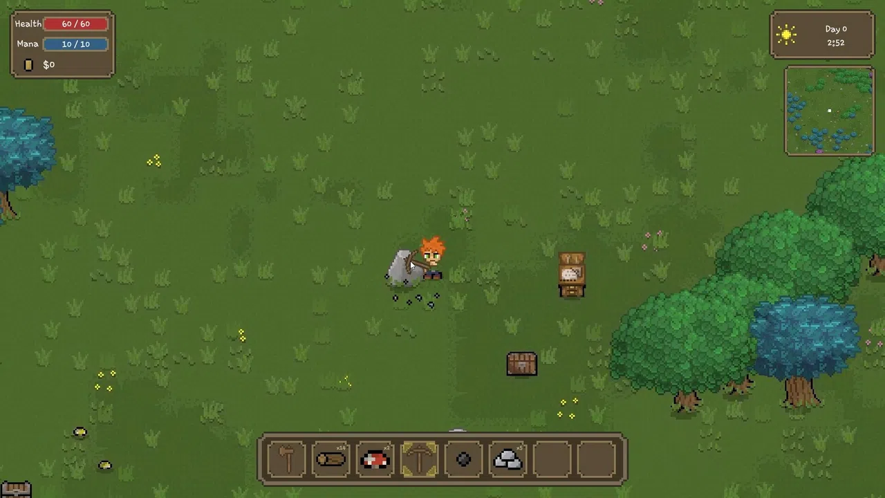 Ironvale Screenshot 0