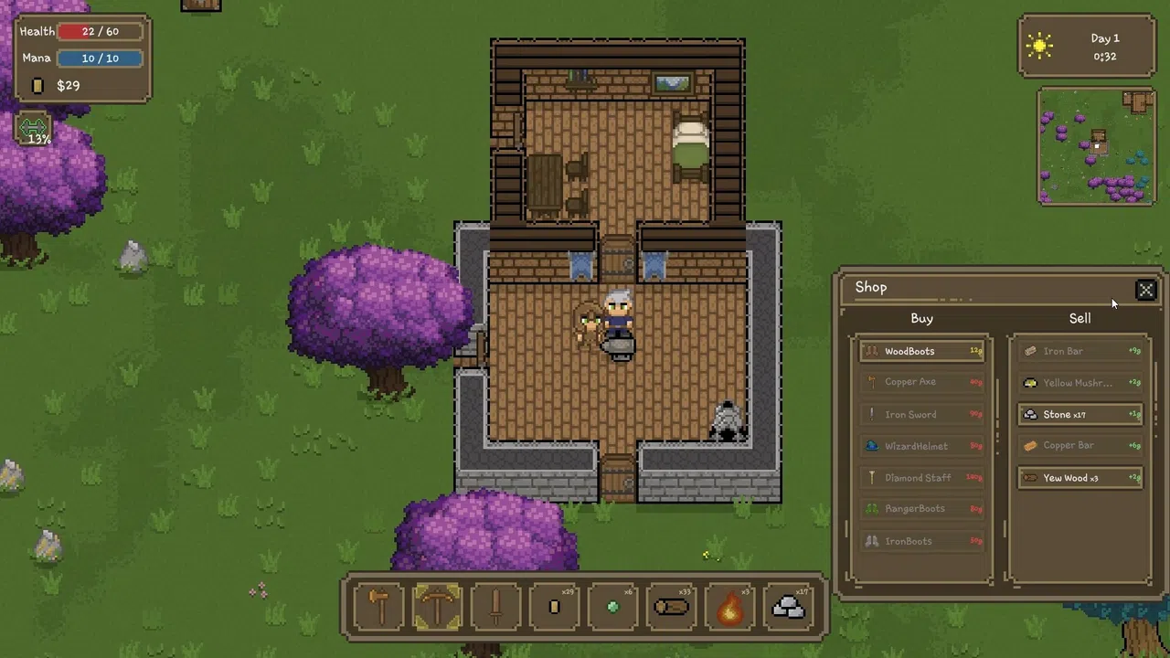 Ironvale Screenshot 8