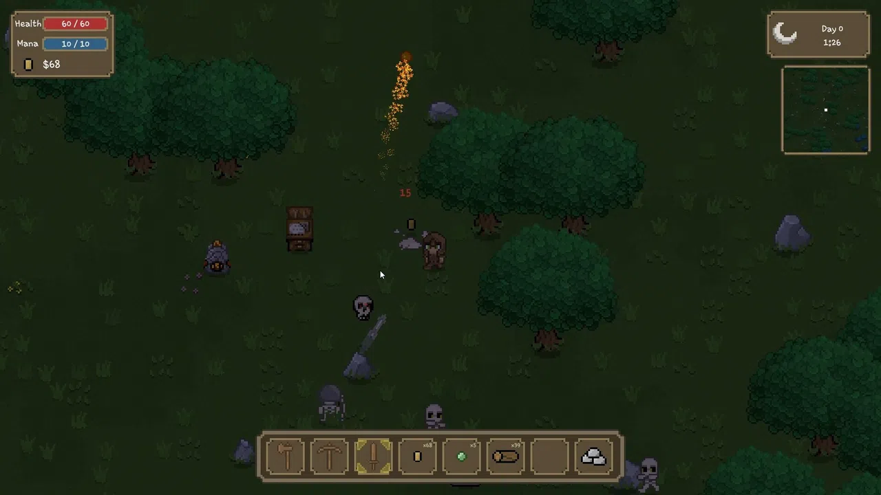 Ironvale Screenshot 4
