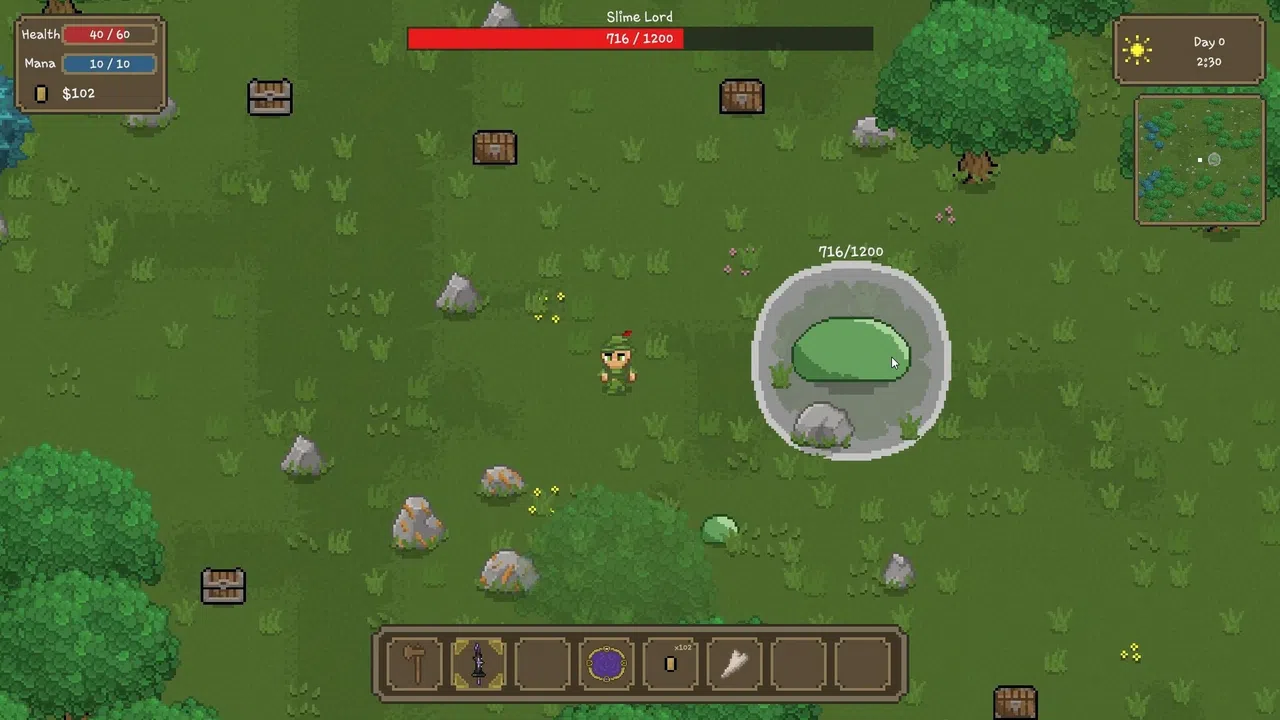 Ironvale Screenshot 10