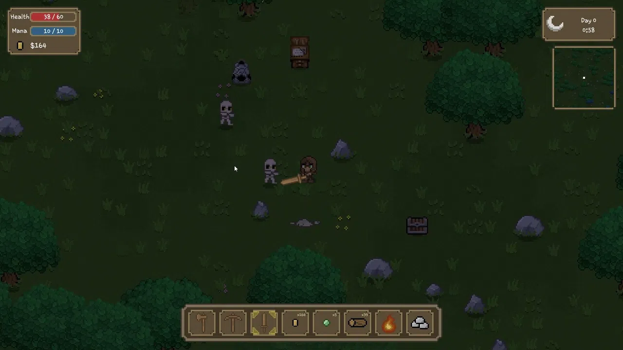 Ironvale Screenshot 2