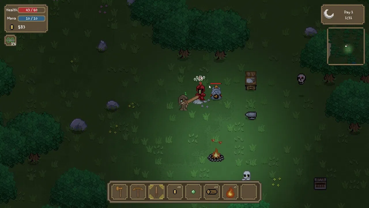 Ironvale Screenshot 5