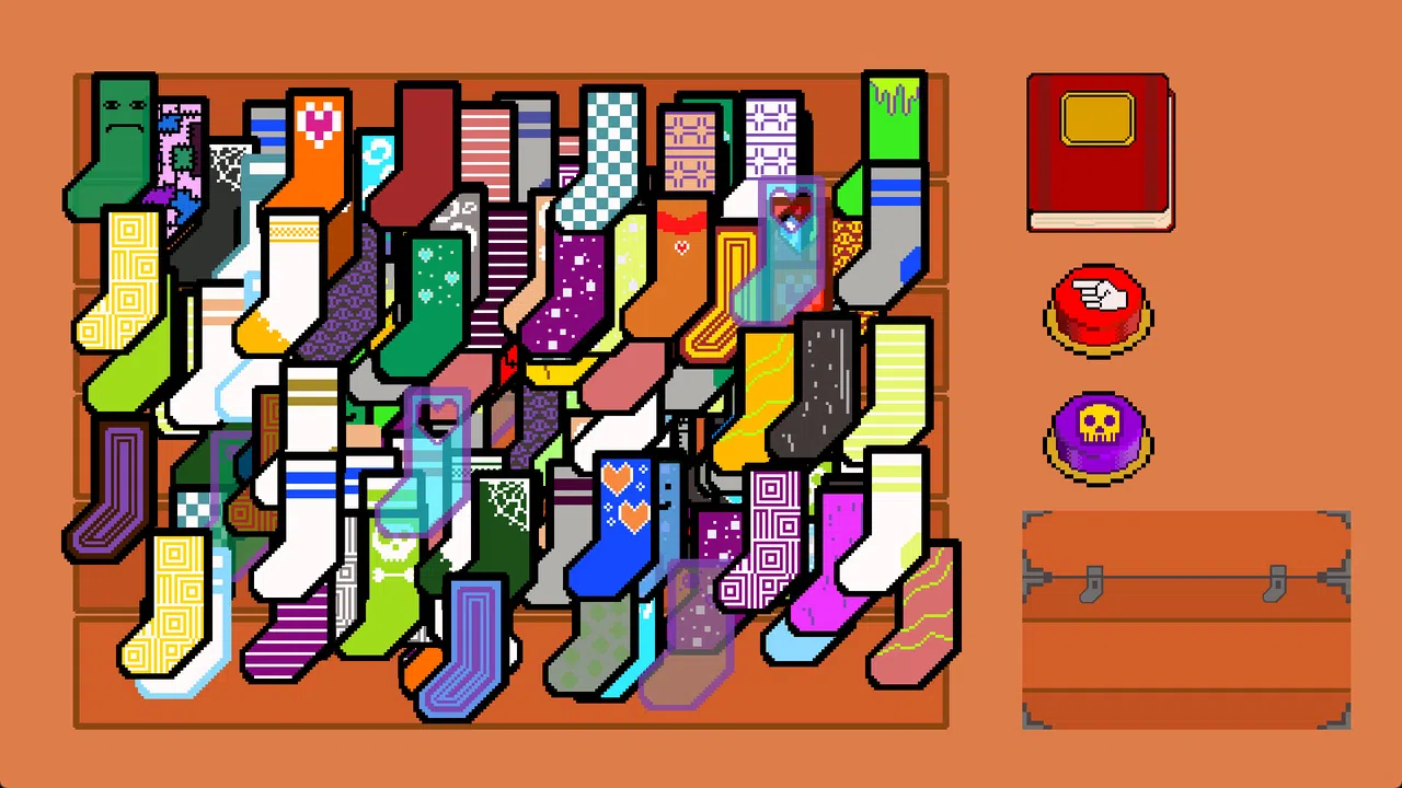 Unpaired Socks Screenshot 2