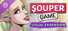 Souper Game Visual Expansion