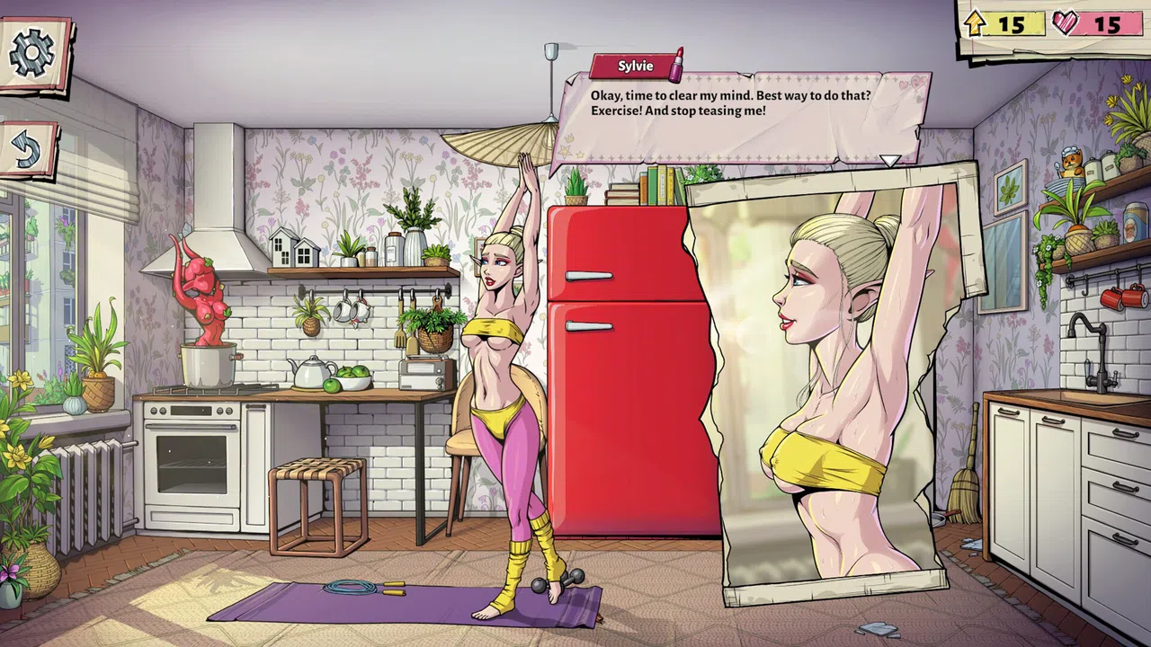 Souper Game Visual Expansion Screenshot 2