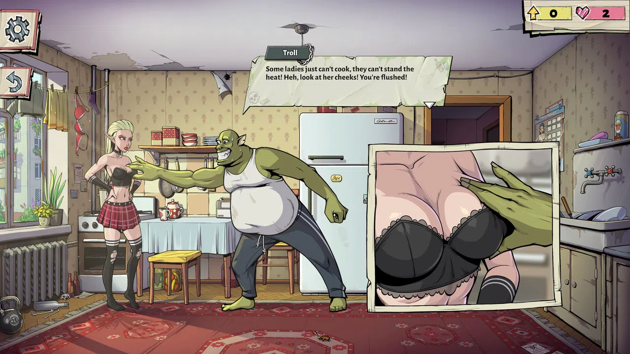 Souper Game Visual Expansion Screenshot 0