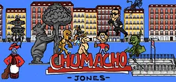 Chumacho Jones