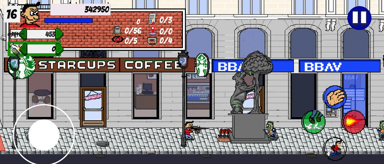 Chumacho Jones Screenshot 1