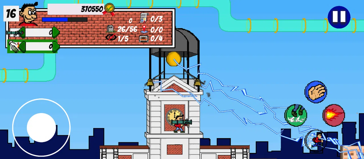 Chumacho Jones Screenshot 5