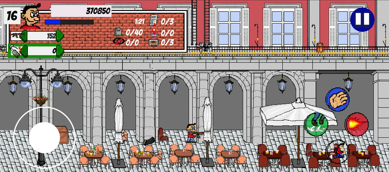 Chumacho Jones Screenshot 4