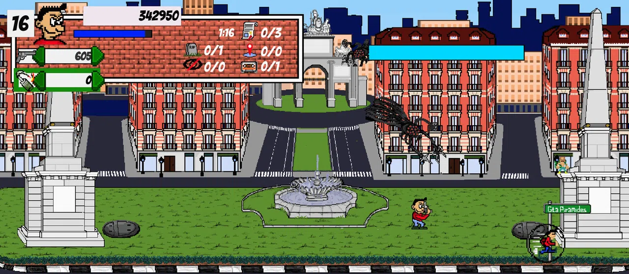 Chumacho Jones Screenshot 3
