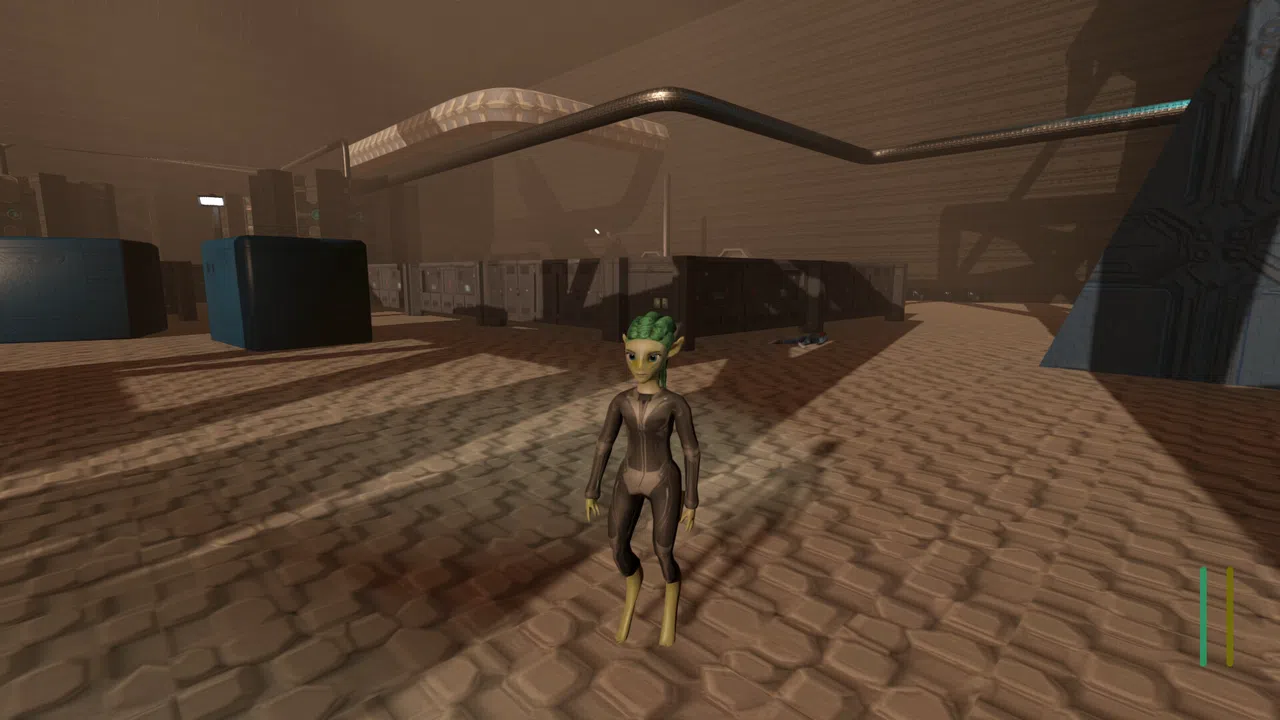 Stellar Stranded Screenshot 8