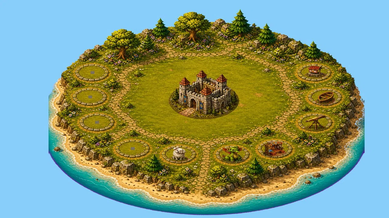 Village Coop Clicker Screenshot 3