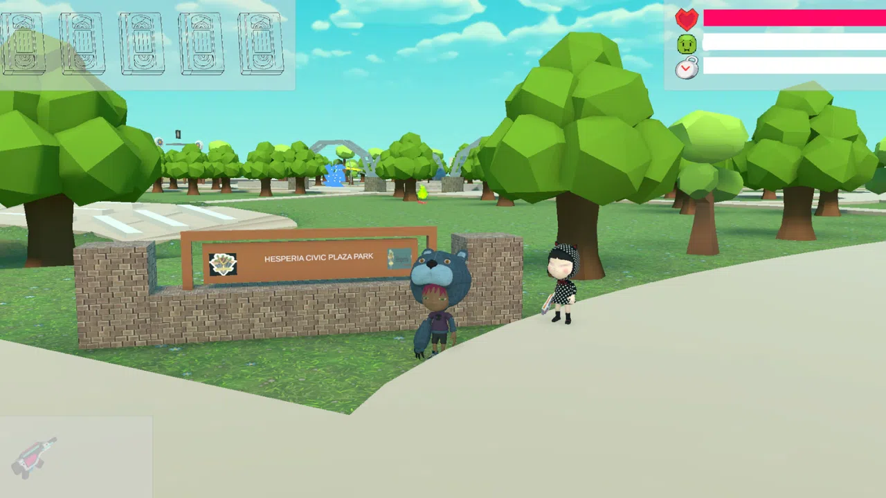 Playful Pursuit Screenshot 1
