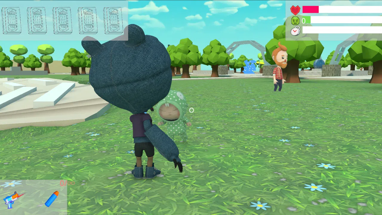 Playful Pursuit Screenshot 4