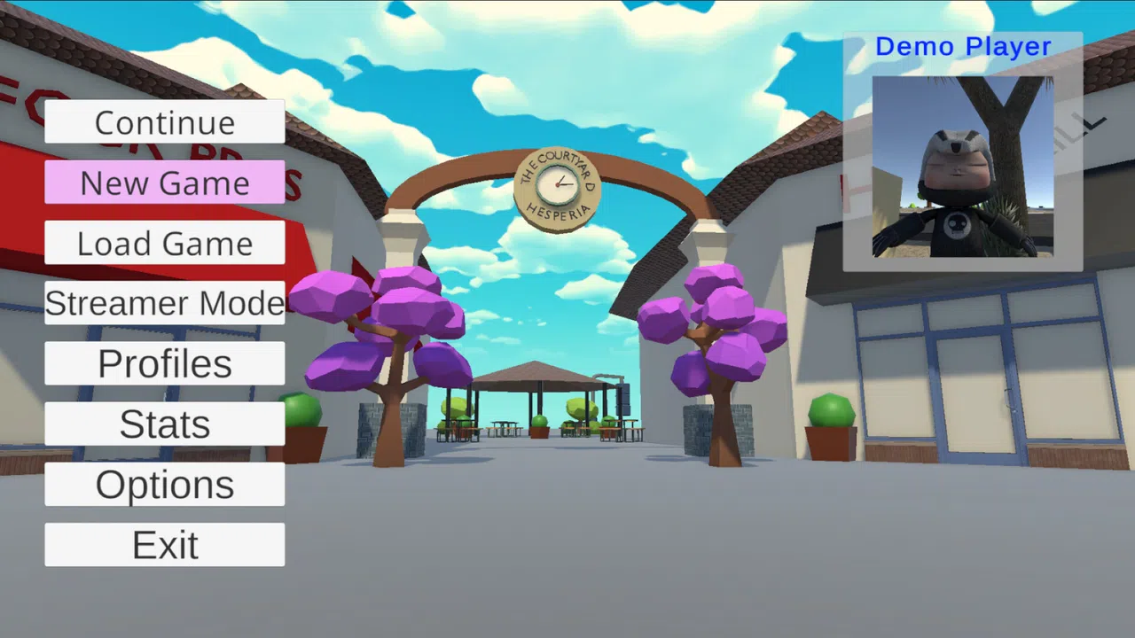 Playful Pursuit Screenshot 0