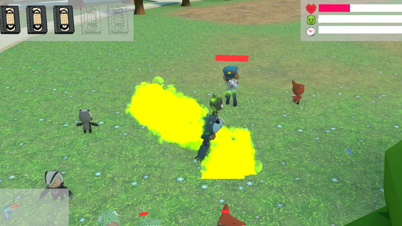 Playful Pursuit Screenshot 3