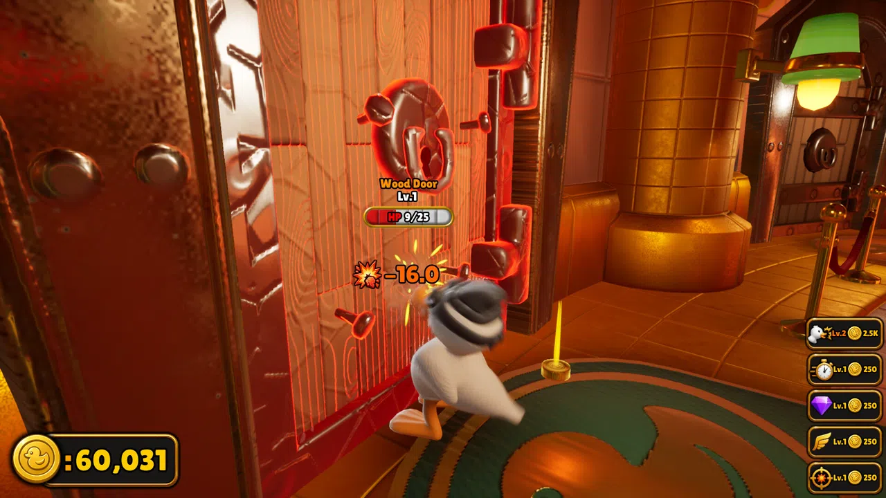 Safe Quacker Screenshot 1