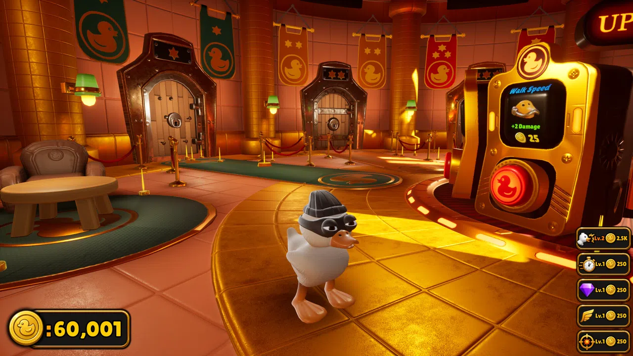 Safe Quacker Screenshot 0