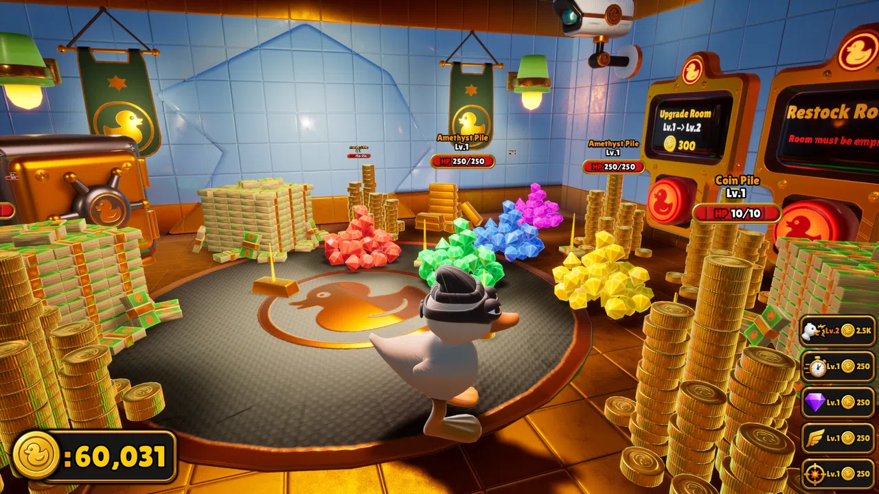 Safe Quacker Screenshot 2