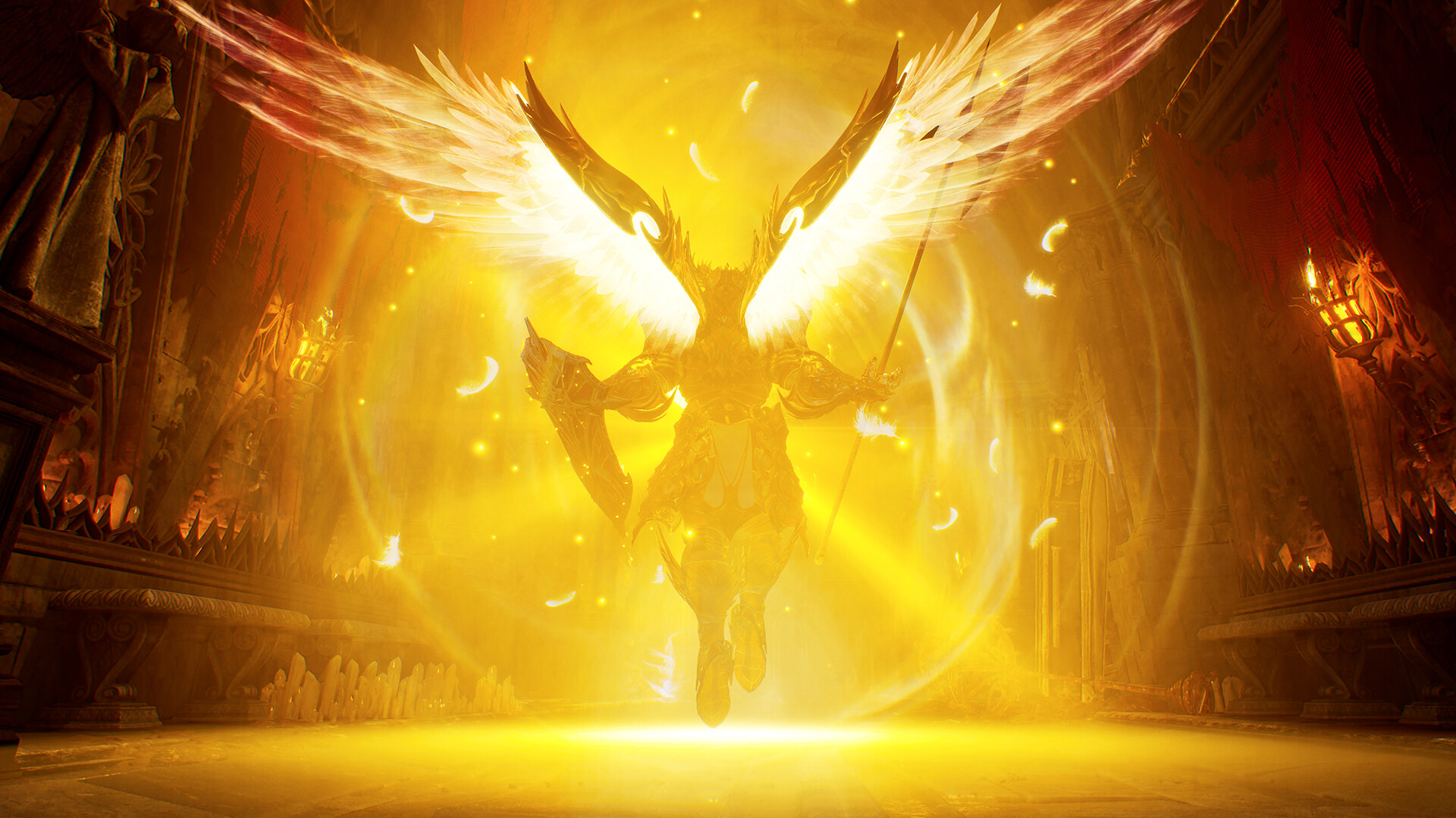 Crimson Moon Screenshot 3