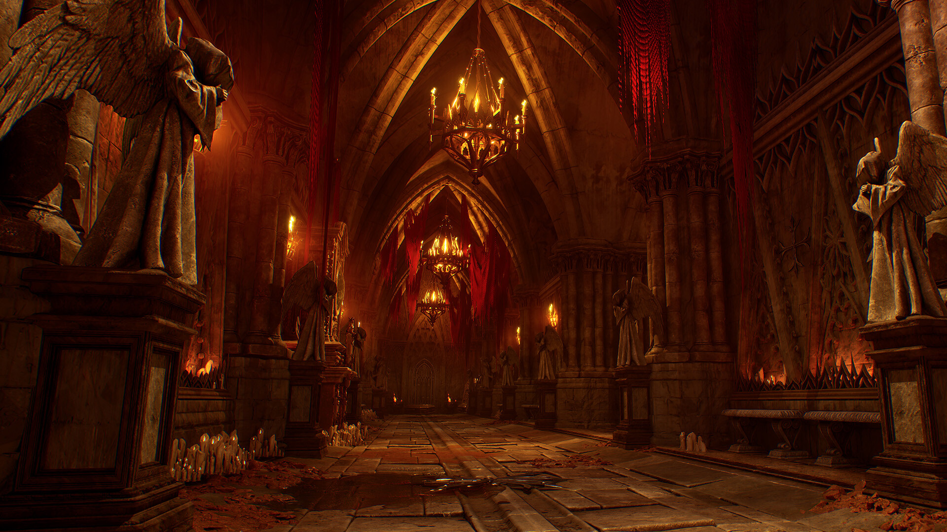 Crimson Moon Screenshot 7