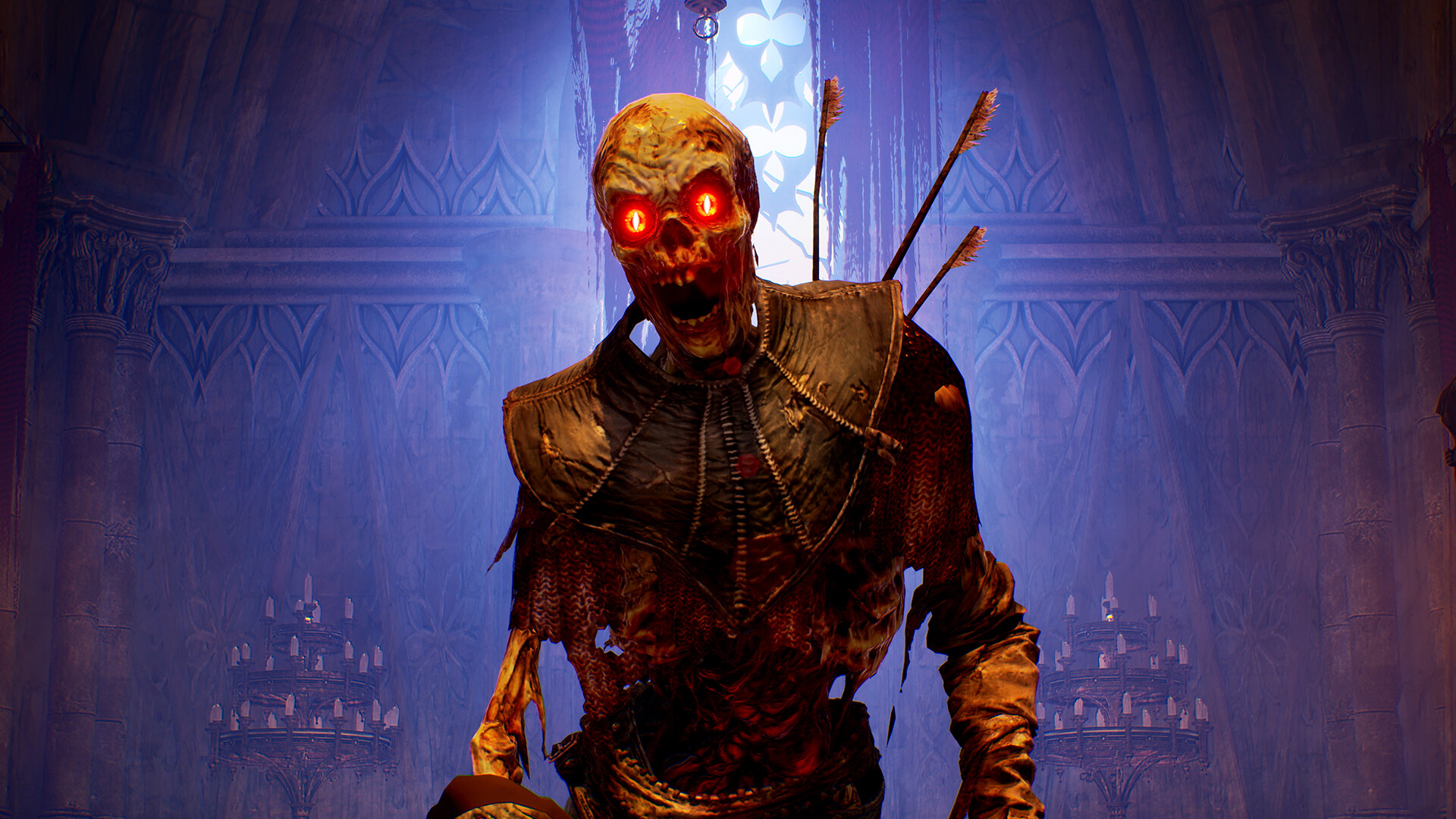 Crimson Moon Screenshot 5