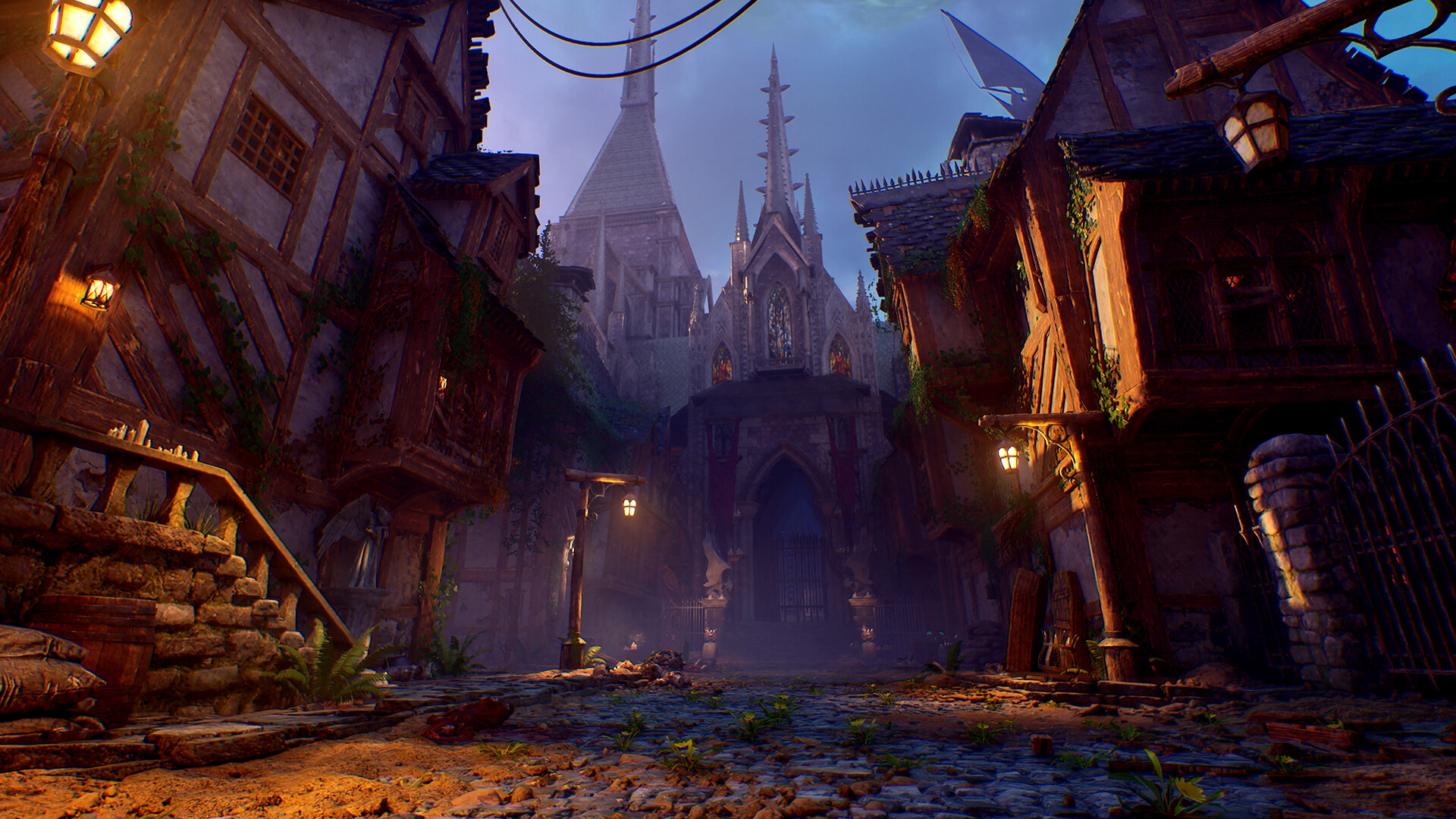 Crimson Moon Screenshot 6