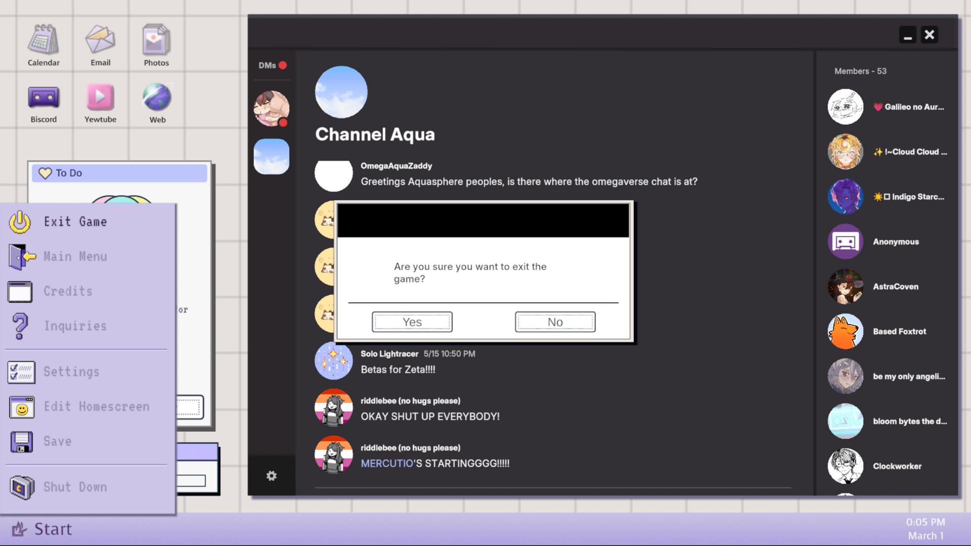 lovebyte.exe Screenshot 5